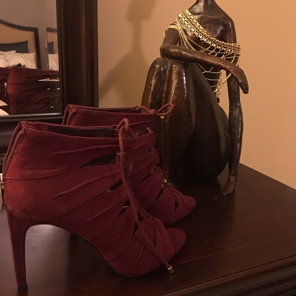 Booties - Picture 2 of 3